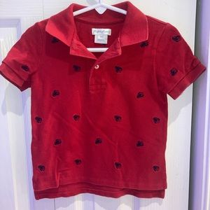 Ralph Lauren Lobster Polo